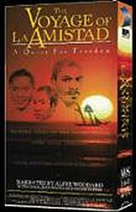 The Voyage of La Amistad: A Quest for freedom