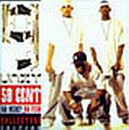 DJ Whoo Kid  "No Mercy" <All 50Cent>