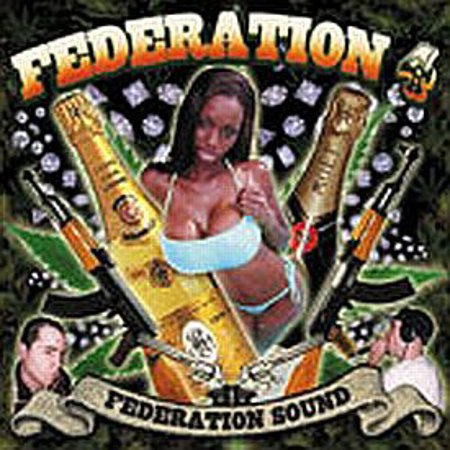 Federation DJ'S "Volume #4"