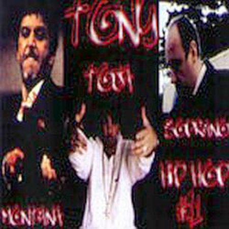 DJ Tony Touch " Hip Hop #71"