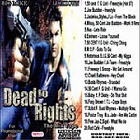 Big Mike "Dead to Rights"