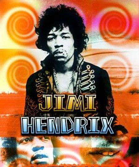 Jimi Hendrix "Superlive 1967"