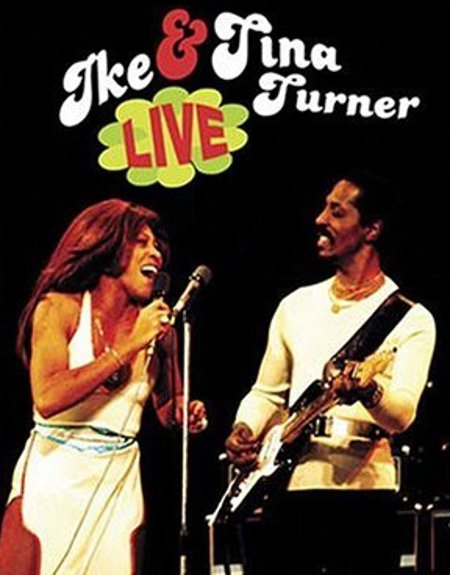 Ike & Tina Turner Compilation Live