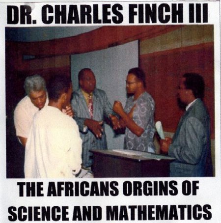 The African Origin of Science & Mathematics
