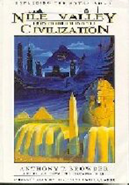 Nile Valley Contributions to Civilization (Book)