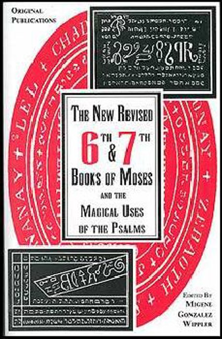 The 6th and 7th books of Moses and the magical use of the psalms