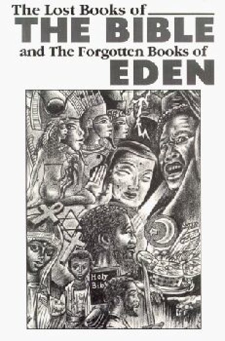 The Lost Book of the Bible and the Forgotten Books of Eden