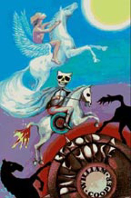 Behold a Pale Horse