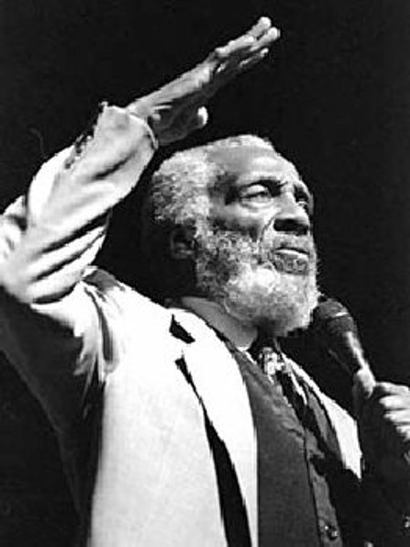 Who Really Bombed the WTC ? "Dick Gregory"