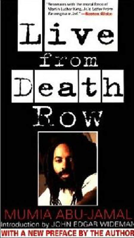 Live from Death Row Book