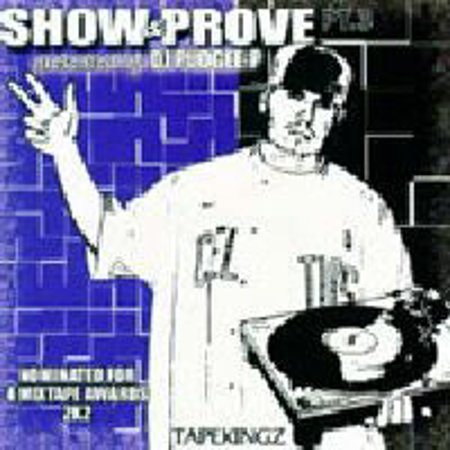 DJ Pudgie P " Show & Prove #3"