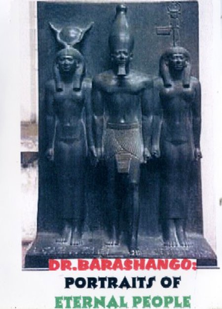 Rev. Dr. Ishakamusa Barashango "Portraits of Eternal People"