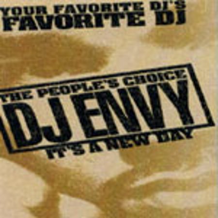 DJ Envy "A New Day"