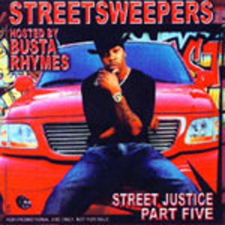 DJ Kay Slay "Street Justice #5"