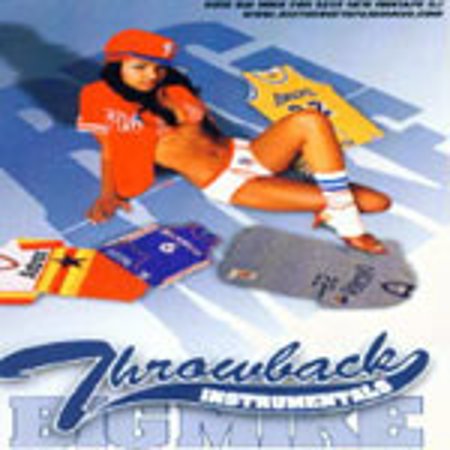 DJ Big Mike "Throwback Instrumentals"