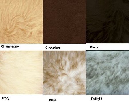 Sheep Skin Rug