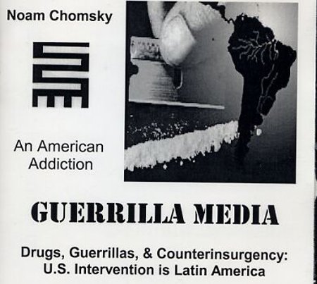 Noam Chomsky "An American Addiction"