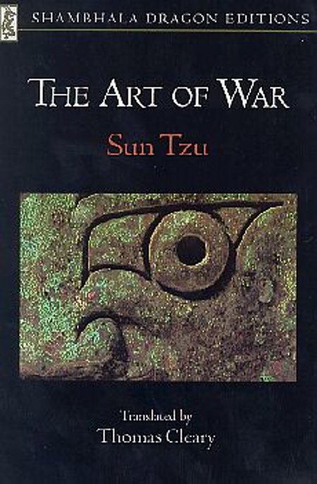 Sun Tzu "The Art of War " Audio CD