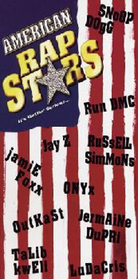 American Rap Stars DVD