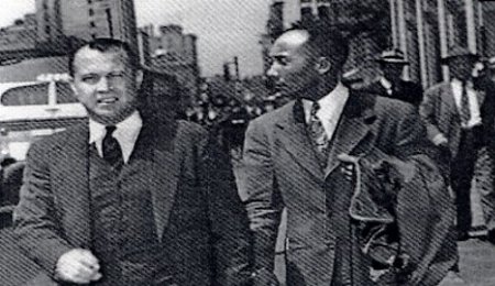 Elijah Muhammad "Warning to the Hypocrites"