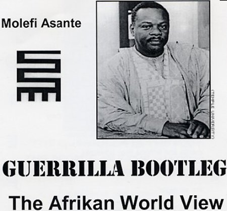 Dr. Molefi Asante "The Afrikan World View"