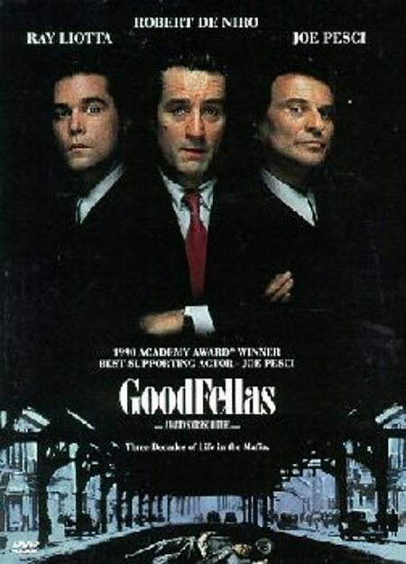 Goodfellas "De Niro"
