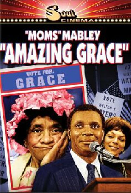 Amazing Grace (1974) "Moms Mabley"