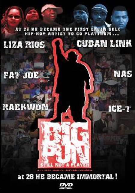 Big Pun "Still Not A Player" DVD