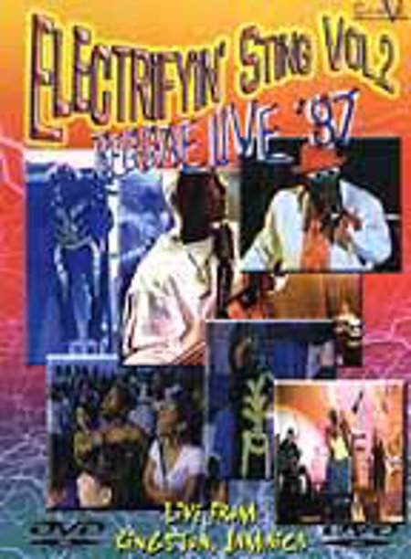 Electrifyin' Sting Vol.2 "Live from Kingston, Jamaica"