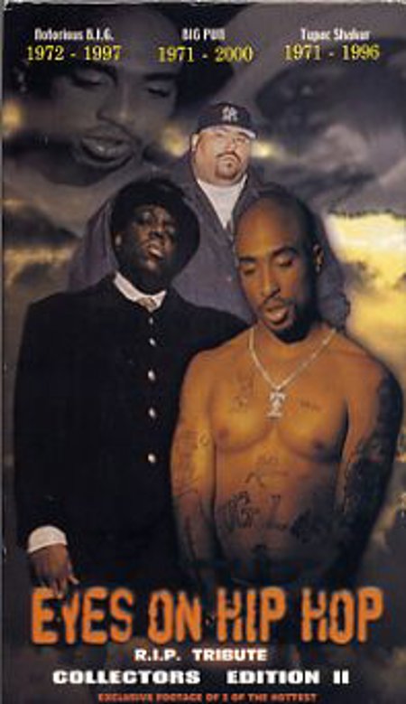 Shades of Hip Hop " R.I.P. Tribute Vol # 2"