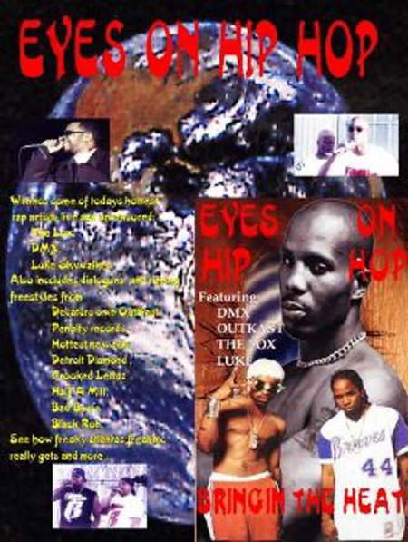 Shades of Hip Hop " Bringin The Heat"