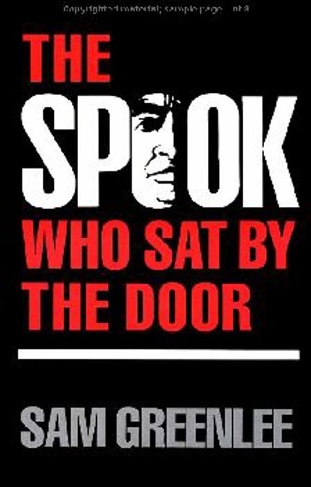 The Spook who sat by the Door "Book"