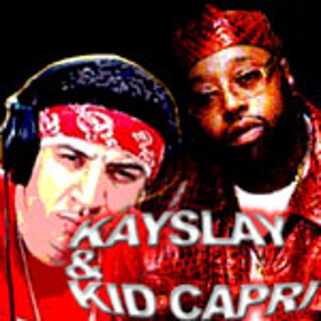 DJ Kay Slay & Kid Capri