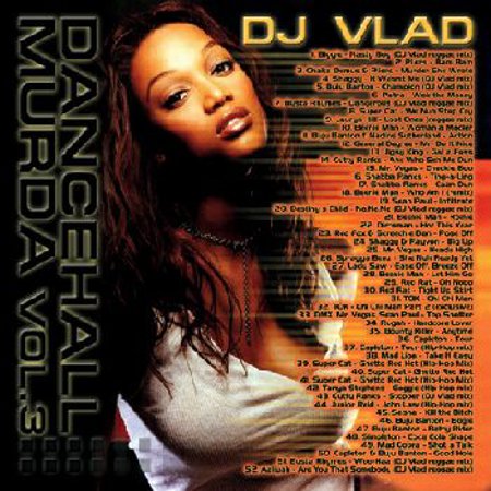 DJ Vlad "Dancehall Murda Vol #3"