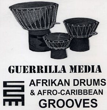 Afrikan Drums & Afro Caribbean Grooves