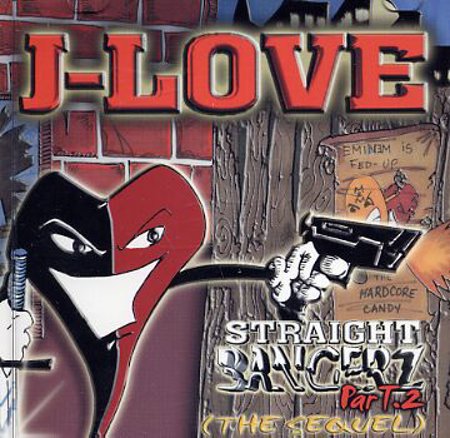 DJ J-Love "Straight Bangerz #2"