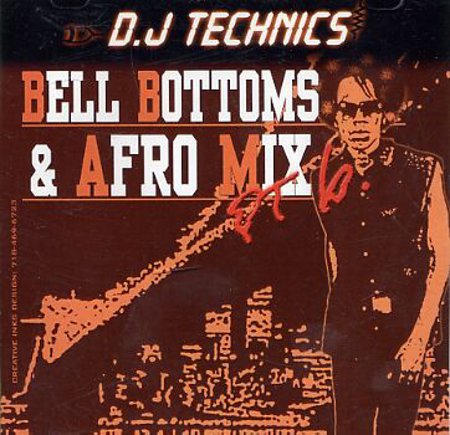 Bellbottoms & Afro's Mix #6