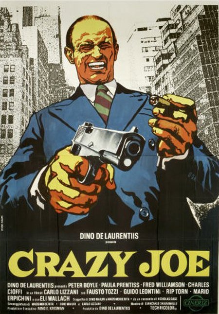 Crazy Joe (1974)