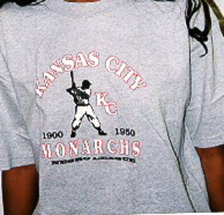 Kansas City Monarchs Sweat Shirt
