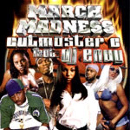 DJ Envy & Cutmaster C "March Madness"