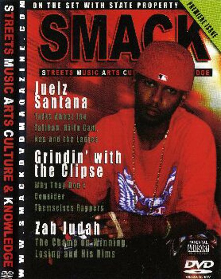 Smack "DVD Magazine"