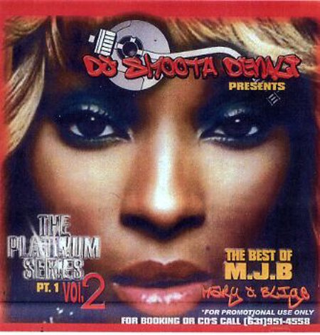 DJ Smooth "Best of Mary J. Blige"