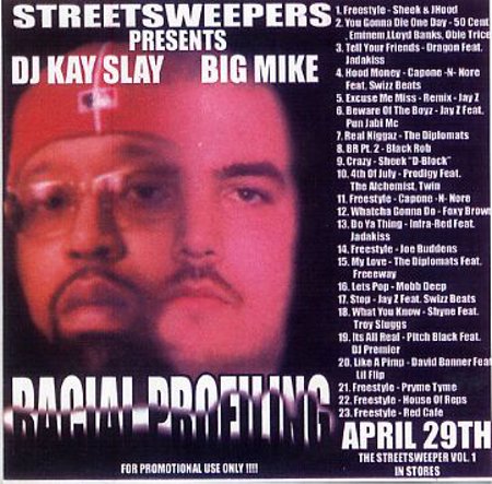 KAYSLAY & BIG MIKE "RACIAL PROFILING"