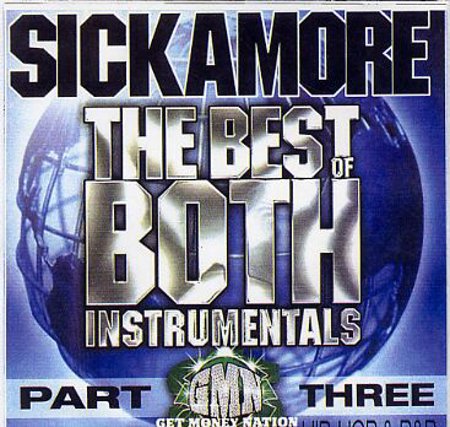 DJ Sicamore "The Best of Both Instrumentals Part#3"