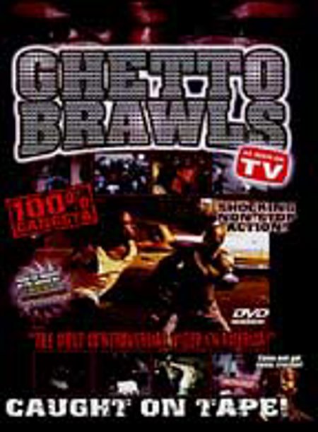Ghetto Brawls Caught on Tape "As Seen on TV"