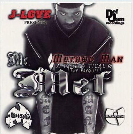 DJ J-Love "A Taste of Tical (The Prequel)"