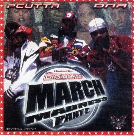 DJ P Cutta "March Madness Part #2"