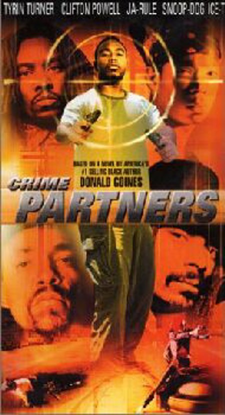 Crime Partners (DVD)