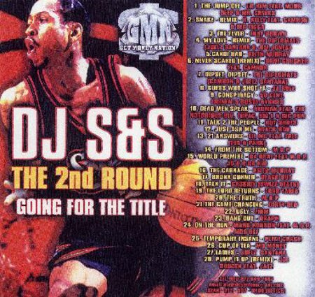 DJ S&S "The 2nd Round"