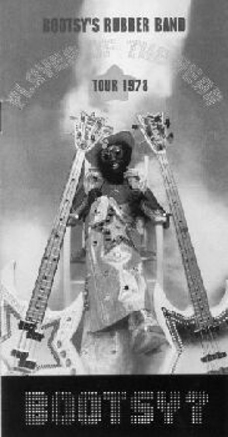 Bootsy's Rubber Band Live in D.C 1978 (Player of The Year) Bootzilla